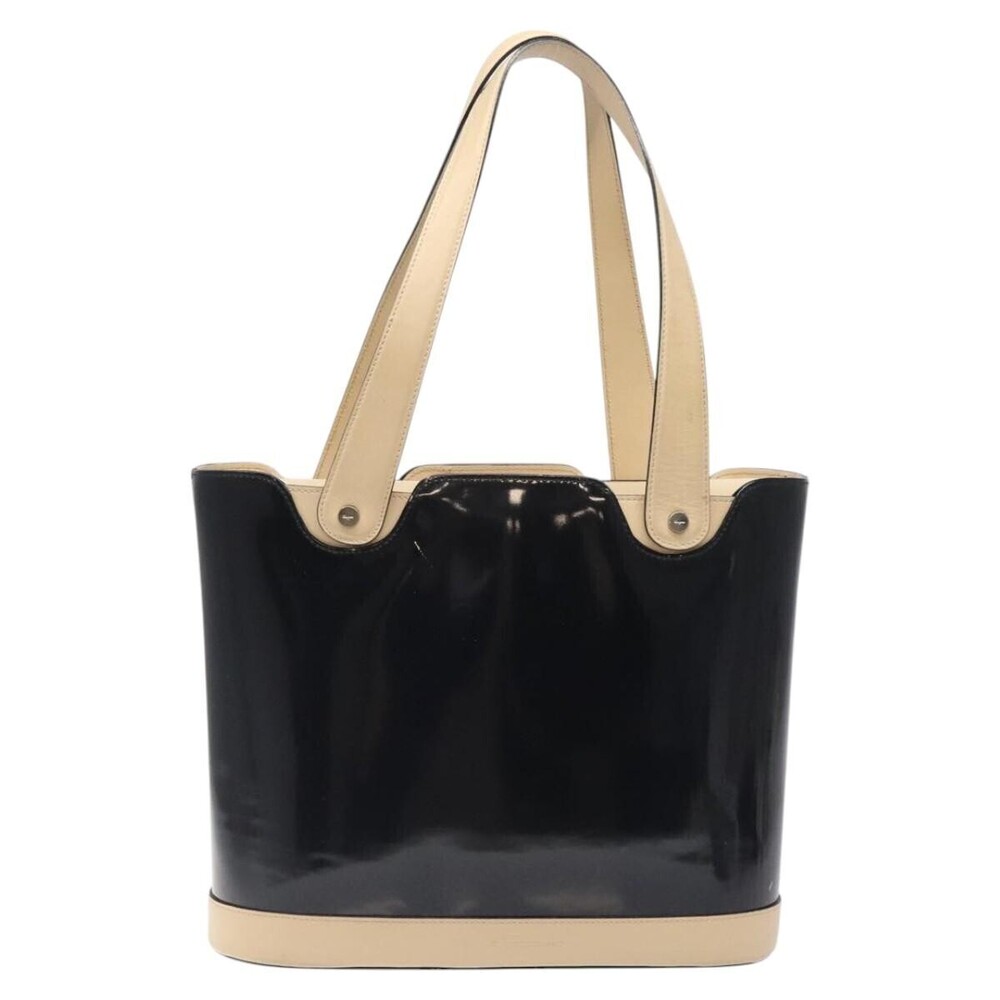 Salvatore Ferragamo Vintage Patent Leather